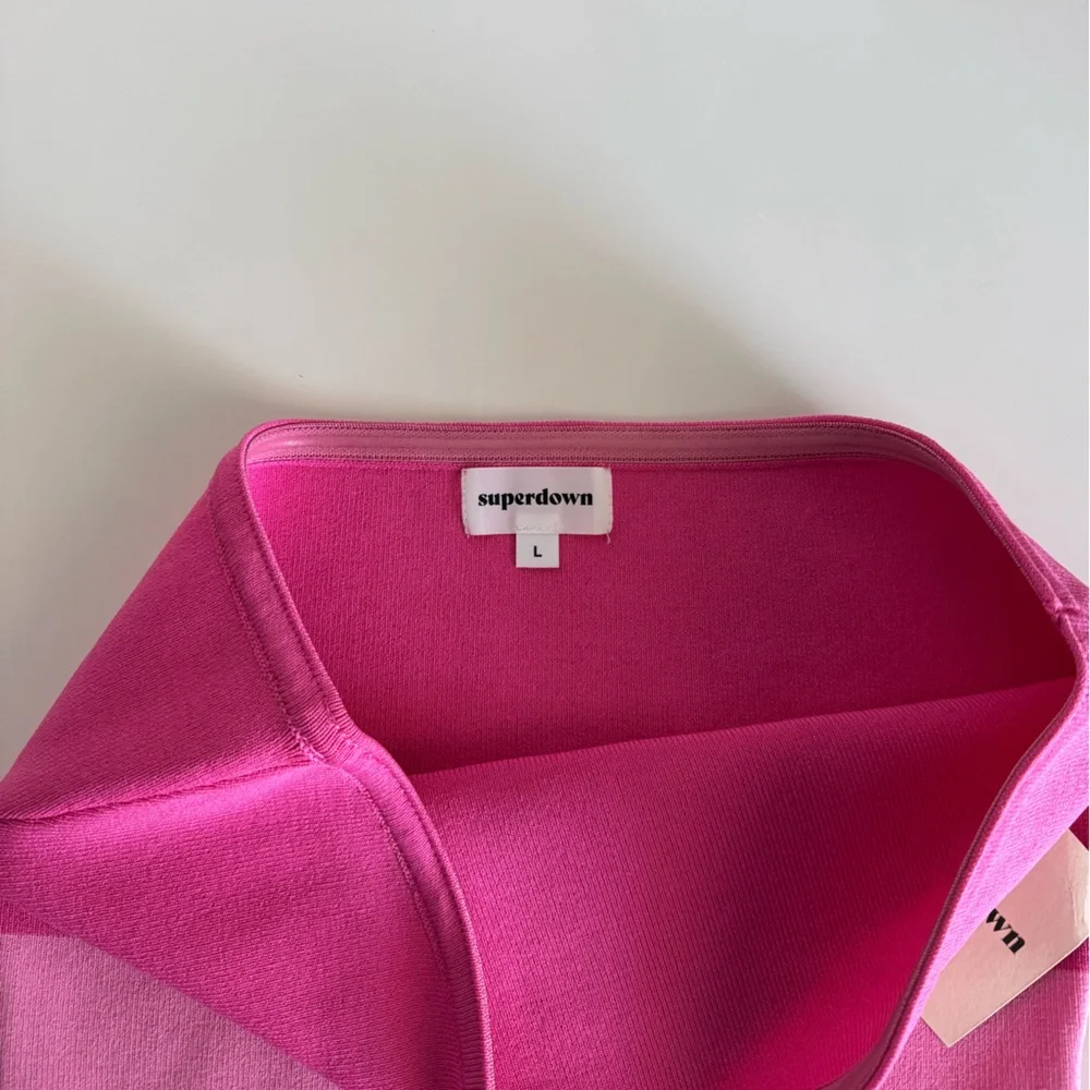 superdown Perla Ombré Mini Dress - Picture 8 of 10